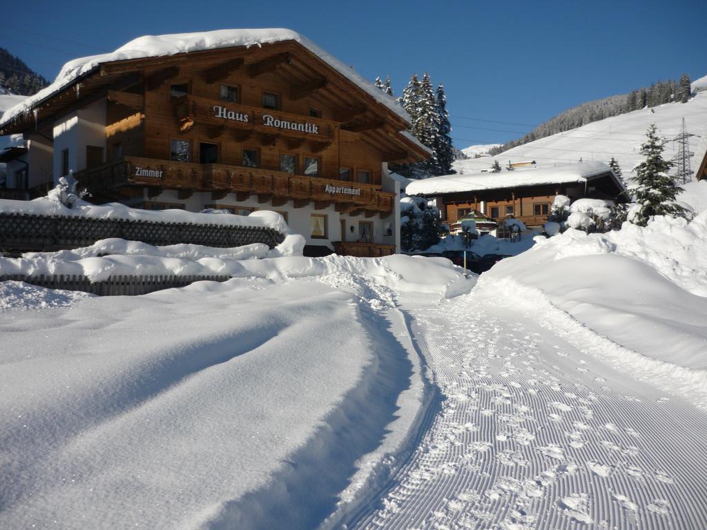 Haus Romantik Gerlos Exterior foto